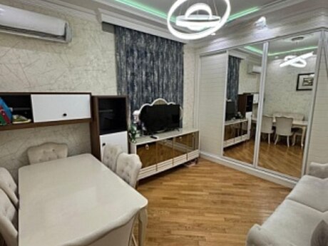 Elan №6234116 - Bakı, Elmlər Akademiyası m., 3 otaqlı, 50 m², 1/5 mərtəbə