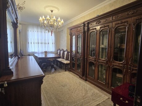 Объявление №6234115 - Хырдалан, Хырдалан, 3-комн., 84 м², 1/11 этаж