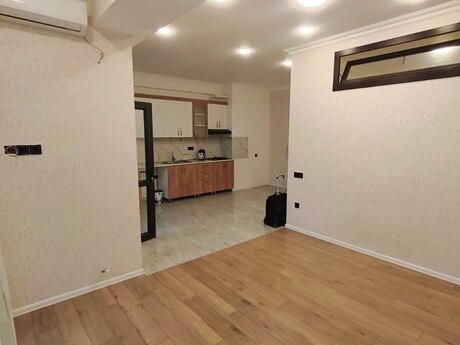 2 otaqlı ofis - Gənclik m. - 60 m²