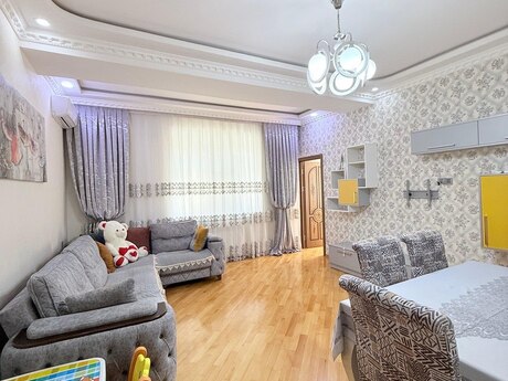 Объявление №6234160 - Хырдалан, Хырдалан, 3-комн., 87 м², 5/16 этаж