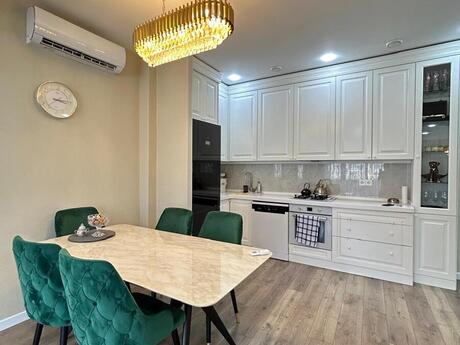 3 otaqlı mənzil, 105 m², Şah İsmayıl Xətai: 265 000 ₼ 3