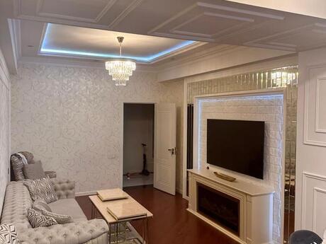 Kirayə 2 otaqlı mənzil, 118 m², Rifah Plaza: 1 500 ₼/ay 2