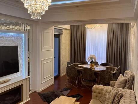 Kirayə 2 otaqlı mənzil, 118 m², Rifah Plaza: 1 500 ₼/ay 3