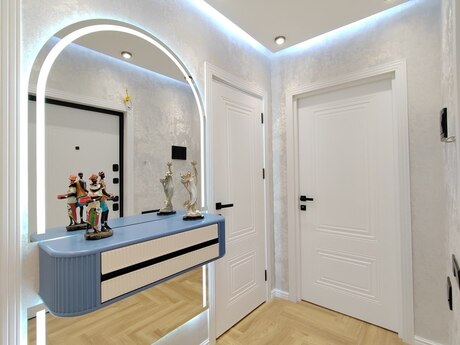3-room apartment, 60 m², Əhmədli: 187 000 ₼ 4