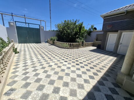 3 otaqlı həyət evi, 95 m², Hövsan: 95 000 ₼ 2