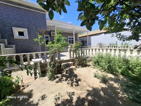 3 otaqlı həyət evi, 95 m², Hövsan: 95 000 ₼ 3