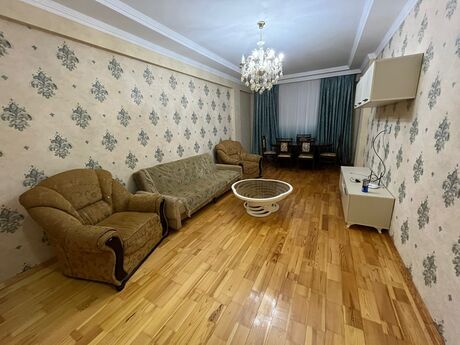Объявление №6235652 - Баку, м. Иншаатчылар, 3-комн., 120 м², 15/19 этаж