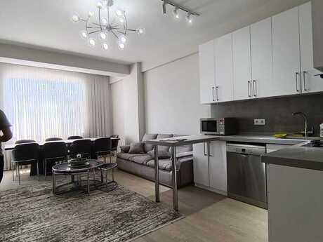 2 otaqlı mənzil, 75 m², Qara Qarayev: 237 000 ₼ 4