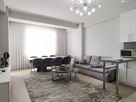 2 otaqlı mənzil, 75 m², Qara Qarayev: 237 000 ₼ 2