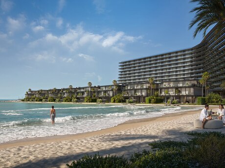 2 otaqlı yeni tikili - Nardaran q. - 90.9 m²