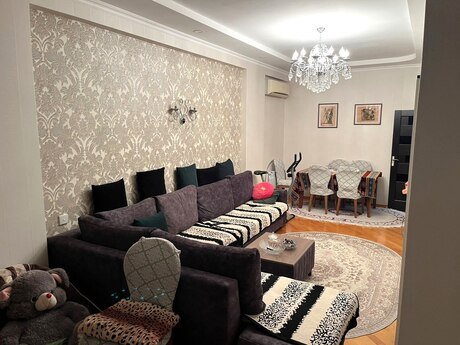 3 otaqlı mənzil, 100 m², Nəsimi: 310 000 ₼ 2