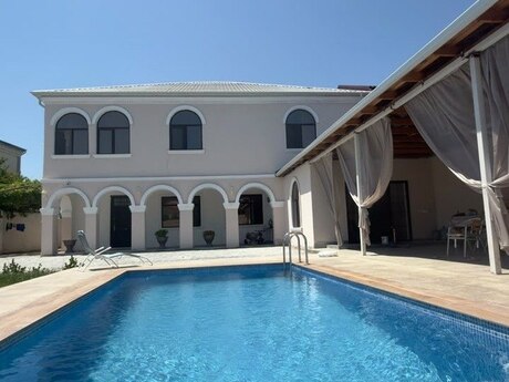 6 otaqlı həyət evi, 300 m², Mərdəkan: 525 000 ₼ 3