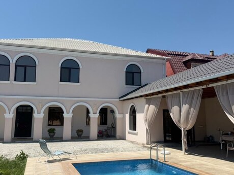 6 otaqlı həyət evi, 300 m², Mərdəkan: 525 000 ₼ 5