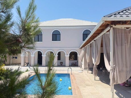 6 otaqlı həyət evi, 300 m², Mərdəkan: 525 000 ₼ 4