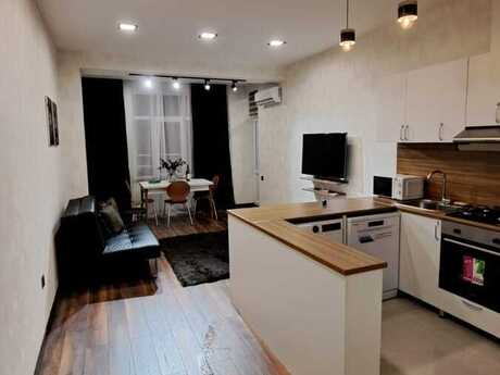 Аренда: 2-комнатная квартира, 73 м², Şah İsmayıl Xətai: 1 300 ₼/мес 3