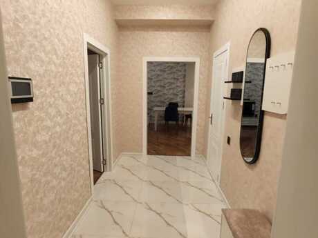Kirayə 2 otaqlı mənzil, 65 m², Şah İsmayıl Xətai: 1 100 ₼/ay 3