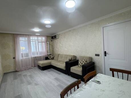 Elan №6234266 - Bakı, İnşaatçılar m., 2 otaqlı, 60 m², 4/5 mərtəbə