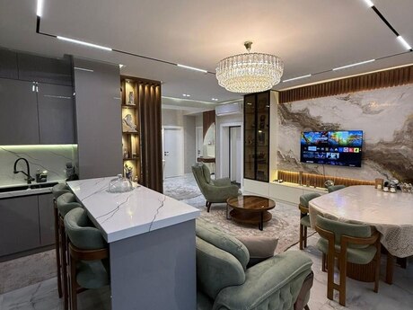 Elan №6234298 - Bakı, Bayıl q., 102 m²