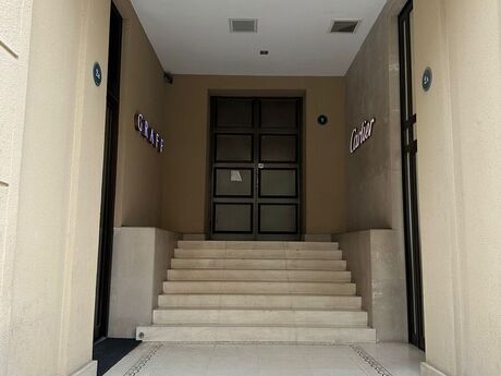 3 otaqlı köhnə tikili - Sahil m. - 105 m²