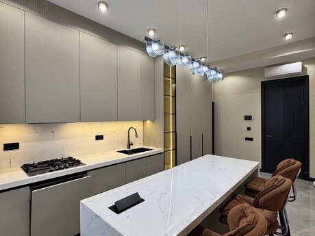 3 otaqlı mənzil, 145 m², Gənclik: 646 000 ₼ 5