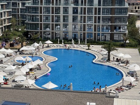 Elan №6234374 - Bakı, Sea Breeze q., 2 otaqlı, 91 m², 6/6 mərtəbə