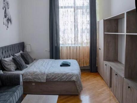 Объявление №6234366 - Баку, м. Ичеришехер, 1-комн., 35 м², 4/5 этаж
