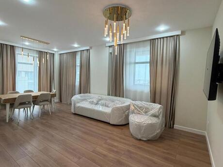 Kirayə 3 otaqlı mənzil, 148 m², Grand Hayat: 2 000 ₼/ay 2