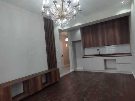 2 otaqlı yeni tikili - Azadlıq Prospekti m. - 59 m²