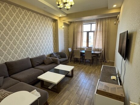 Объявление №6234416 - Баку, м. Ахмедлы, 2-комн., 60 м², 17/18 этаж
