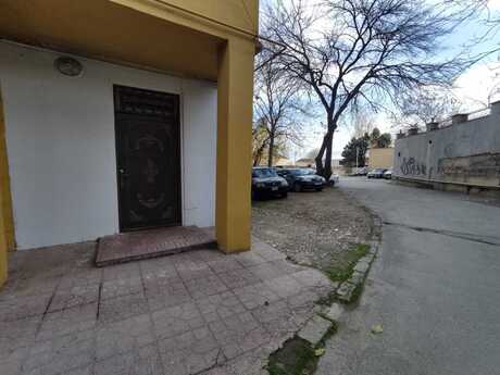 4 otaqlı ofis - Nizami m. - 80 m²