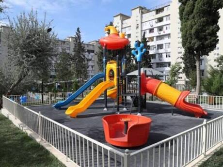 Объявление №6234443 - Баку, м. Ахмедлы, 4-комн., 100 м², 9/9 этаж