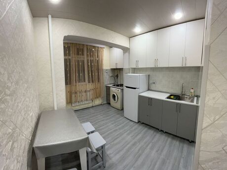 Объявление №6234455 - Баку, м. Дернегюль, 2-комн., 50 м², 1/9 этаж