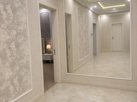 Elan №6234576 - Bakı, Ağ şəhər q., 3 otaqlı, 131 m², 4/6 mərtəbə