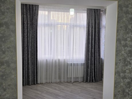 2 otaqlı köhnə tikili - Elmlər Akademiyası m. - 55 m²