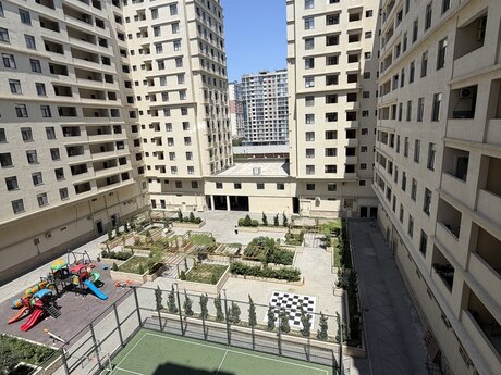 Elan №6234598 - Bakı, 28 May m., 2 otaqlı, 65 m², 6/18 mərtəbə