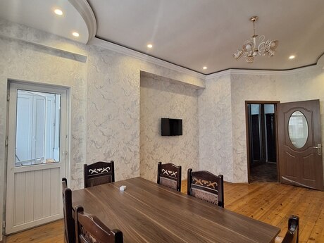 Объявление №6234624 - Баку, м. Ази Асланов, 2-комн., 55 м², 2/17 этаж