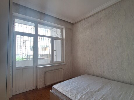 2 otaqlı yeni tikili - Həzi Aslanov m. - 55 m²