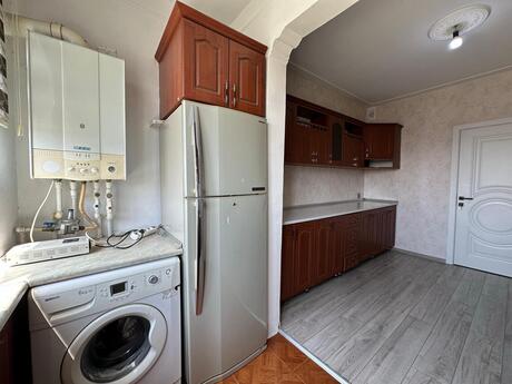 Аренда: 3-комнатная квартира, 80 м², Əhmədli: 650 ₼/мес 4