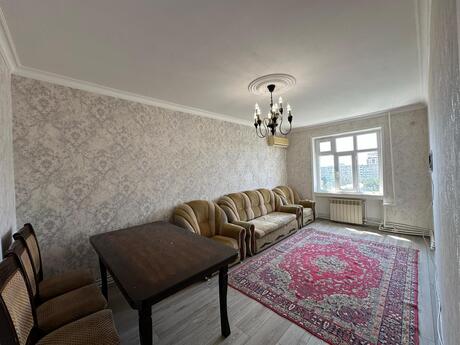 3 rooms · 80 m² · floor 6/9, Əhmədli