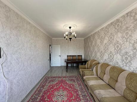 Аренда: 3-комнатная квартира, 80 м², Əhmədli: 650 ₼/мес 2