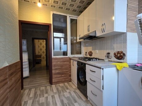 Elan №6234669 - Bakı, Nəriman Nərimanov m., 2 otaqlı, 50 m², 1/1 mərtəbə