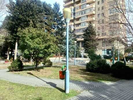 Azadlıq Prospekti m.