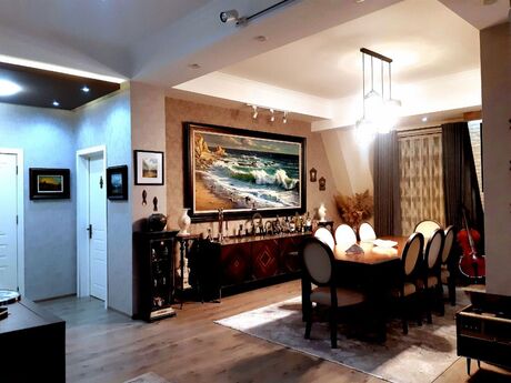 4-room apartment, 205 m², Ağ şəhər: 900 000 ₼ 4