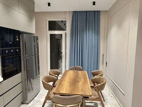 2 otaqlı yeni tikili - Nəsimi r. - 67 m²