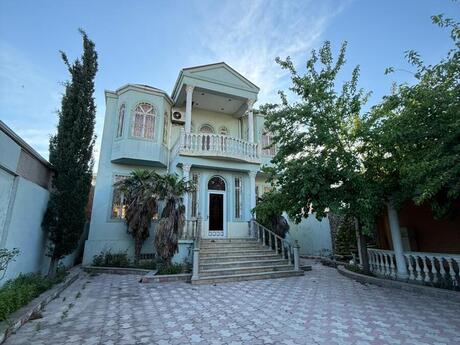 Elan №6234715 - Bakı, Elmlər Akademiyası m., 5 otaqlı, 360 m²