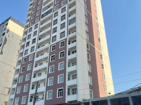 Elan №6234767 - Bakı, Binəqədi r., 1 otaqlı, 48 m², 6/16 mərtəbə
