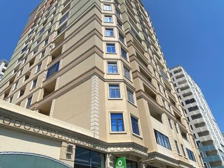 Elan №6234748 - Bakı, İnşaatçılar m., 2 otaqlı, 130 m², 18/18 mərtəbə