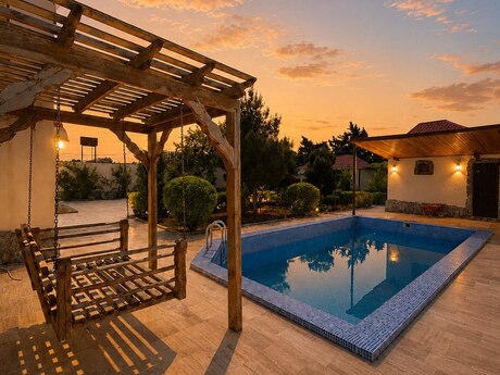 4-room house for sale in Mərdəkan, 250 m², 389 000 AZN, photo 3 / 12