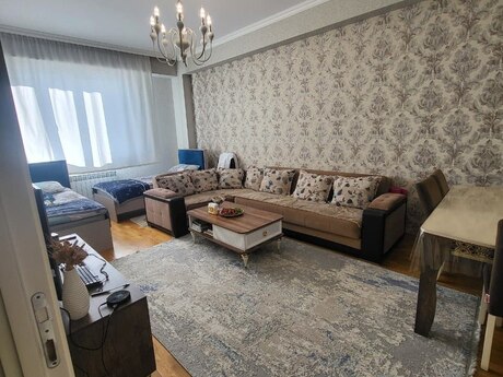 Объявление №6234745 - Хырдалан, Хырдалан, 2-комн., 66 м², 17/18 этаж