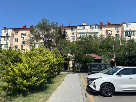 3 rooms · 65 m² · floor 5/5, Neftçilər
